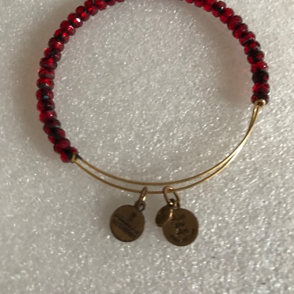 Alex and Ani Expandable Wire Bracelet - Picture 5 of 10